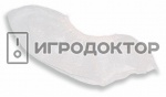 Одноразовые носки, 50 пар, размер L (43-45) Одноразовые носки, 50 пар, размер L (43-45)